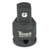 48354 by TITAN - 3/8" x 1/2" Drive Increasing Impact Adapter