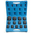 8313 by GREY PNEUMATIC - 3/4" Drive 13 Pc. Standard Impact Set, 12-Point