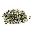 Astro Pneumatic RN6M Rivet Nut 100-Piece M6 x 1.00 Zinc Plated Knurled Steel Rivet Nuts, 15.1mm Length, 9mm Drill Size