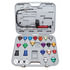 3302 by ATD TOOLS - 25 Pc. Master Cooling System Pressure Test Kit