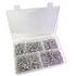 346 by ATD TOOLS - 500 Pc. Aluminum Blind Rivet Assortment