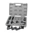 5666 by ATD TOOLS - 11 Pc Oxygen Sensor & Sending Unit Socket Set