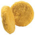 Buff 'N Shine 803Y 8” Wool Blend Double Sided Polishing Pad, 1.5” Pile
