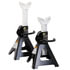 Omega Environmental Technologies 32035B Heavy Duty Jack Stands, 3 Ton