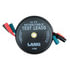 1129 by LANG - Retractable Test Leads - 3 Leads x 10'