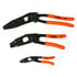 1500 by LANG - 3 Pc. Set Pinch Off Pliers