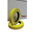 313-0008 by VIBAC - 3/4" Fluorescent Yellow Pro-Grade Automotive Masking Tape