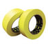 Vibac 313-0009 Masking Tape 1.5" Fluorescent Yellow Pro-Grade Automotive Masking Tape