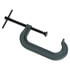 14756 by WILTON - 806, 800 Series C-Clamp 0" to 6" Jaw Opening, 2-15/16" Throat Depth