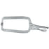Vise Grip 18SP 18" Locking C-Clamp with Swivel Pads
