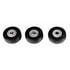 MagClip 72453 Mag Mount for Peg Board 1/8 and 1/4" Thread 3 Pack