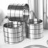 SKS14905 by STEER KING - King Pin Kit: No-Ream Spiral Steel Bushing
