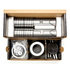 Steer King SKS53313 Steering King Pin Repair Kit King Pin Kit: No-Ream Spiral Steel Bushing
