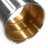 SKB8018 by STEER KING - King Pin Kit: No-Ream Bronze Bushing
