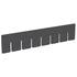 42222AM by AKRO MILS - Akro-Mils® Akro-Grid Divider, Long (For 33222)