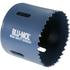 Disston E0102405DT Blu-Mol® Bi-Metal Hole Saw (514), 7/8" (22 mm)