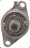 71-35-5706 by WILSON HD ROTATING ELECT - Starter Motor - 12v, Permanent Magnet Direct Drive