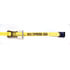 5822-27 by MULTIPRENS - 2” x 27' Ratchet Strap using #5800 Ratchet and #210 Flat Hook