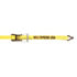 5826-27 by MULTIPRENS - 2” x 27' Ratchet Strap using #5800 Ratchet and #618 Wire J Hook
