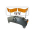 EWP Poly Warepad EWP-KHET Suspension Hardware Kit Reyco Transpro Equalizer WEAR PAD Kit. OEM Equalizer is NOT INCLUDED.