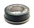 3219W4209 by AXLETECH - Brake Drum - with 10 Bolt Holes