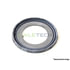 AxleTech E75502940 Oil Seal Oil Seal - 0.50 Inch Thick, 3.80 Inch Outside Diameter
