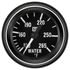 284B72 by STEWART WARNER - Heavy Duty Water Temp Gauge