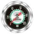 Stewart Warner 360DP Green Line Oil Pressure Gauge