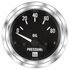 Stewart Warner 82113 Multi-Purpose Gauge Deluxe Oil Pressure Gauge