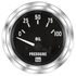 82116 by STEWART WARNER - Deluxe Oil Pressure Gauge
