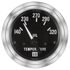 82308 by STEWART WARNER - Deluxe Oil Temp Gauge