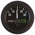 82398 by STEWART WARNER - Heavy Duty Plus Ammeter