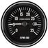 Stewart Warner 82641 Multi-Purpose Gauge Heavy Duty Tachometer