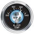82761 by STEWART WARNER - Power Series Water Temp Gauge