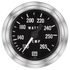 82326-72 by STEWART WARNER - Multi-Purpose Gauge - Mechanical, Water Temperature, 2-1/16", 100-265°F, 12V Light, Polished Bezel