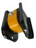 EWP-HHR by EWP POLY WAREPAD - Hutchens Rear Hanger WEAR PAD.  OEM Hanger is NOT INCLUDED.