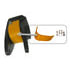 EWP Poly Warepad EWP-RHR Suspension Hardware Kit Reyco Rear Hanger WEAR PAD. OEM Hanger is NOT INCLUDED.