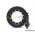 A416801410 by AXLETECH - Differential Ring and Pinion Kit - 4.10 Ratio