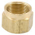 11219 by HALDEX - Tubing - Fitting Nut Only, 3/8 Inch Outside Diameter Tube Size