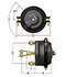 SC16 by HALDEX - Air Brake Chamber - Single Diaphragm, 2.25 in. Stroke Length