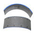 TS2086D by HALDEX - Brake Lining, GD FMSI 4707