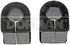 Dorman 536-741 Suspension Stabilizer Bar Bushing Kit