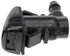 47184 by DORMAN - WASHER NOZZLE