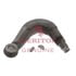 3133Z7696K by MERITOR - Steering Arm - 7.58 in. Length, 1.25-12 Nut Thread, 2.85 in. Offset (Forging 3133Y7695)