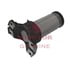 92NLS4866A by MERITOR - Drive Shaft Slip Yoke - 3 Screw-On Dust Cap, 10.63 in. Length, 16 Splines, 3.000 in. Spline Diameter