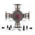 CP281X by MERITOR - Universal Joint - 1810 Full-Round, 1.937 in. Bearing Diameter, 7.242 in. Cross Length, 18N Series