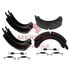 Meritor KIT9588 Drum Brake Shoe Kit KIT-BRK-O/H-SPL