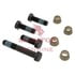 KIT4291 by MERITOR - Axle Bolt Kit - with Dowel