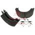 KSMA2124709E2 by MERITOR - LINED SHOE KIT