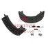 KSMA3121443E by MERITOR - LINED SHOE KIT